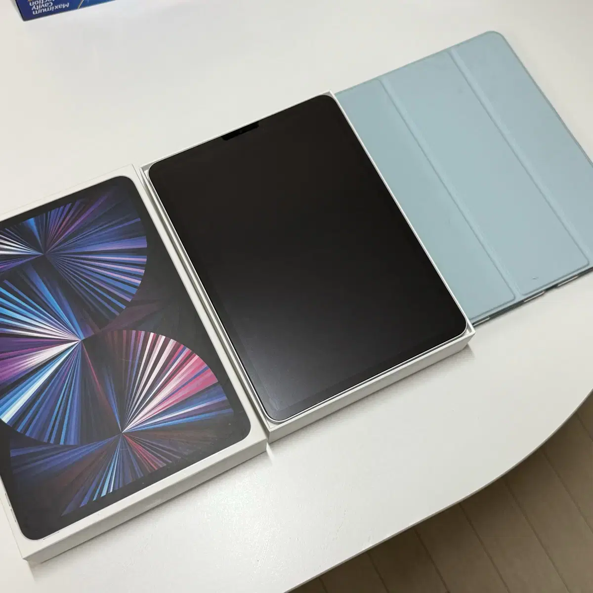 iPad Pro 11 256GB 第3世代 (m1)シルバー +アップルペンシル